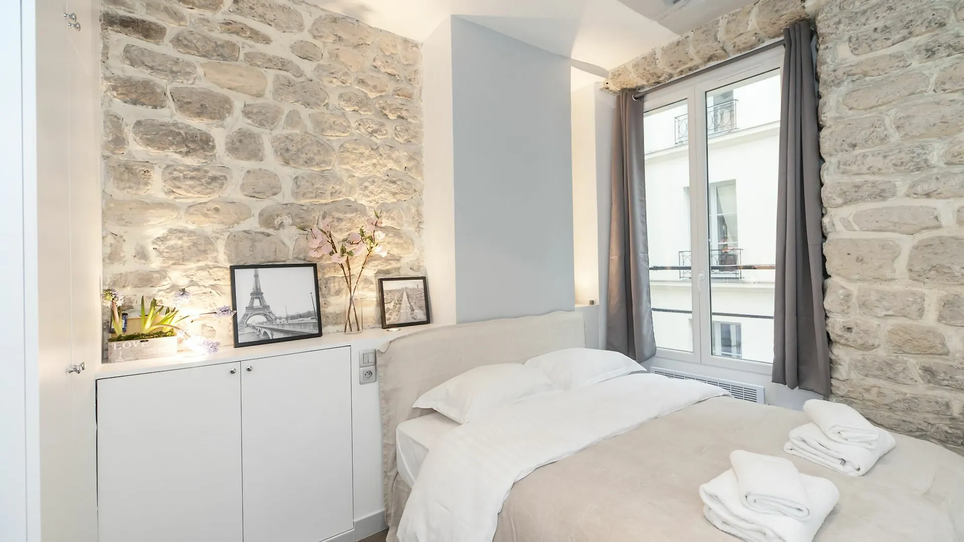 Pick A Flat - Sentier Montorgueil Apartment *