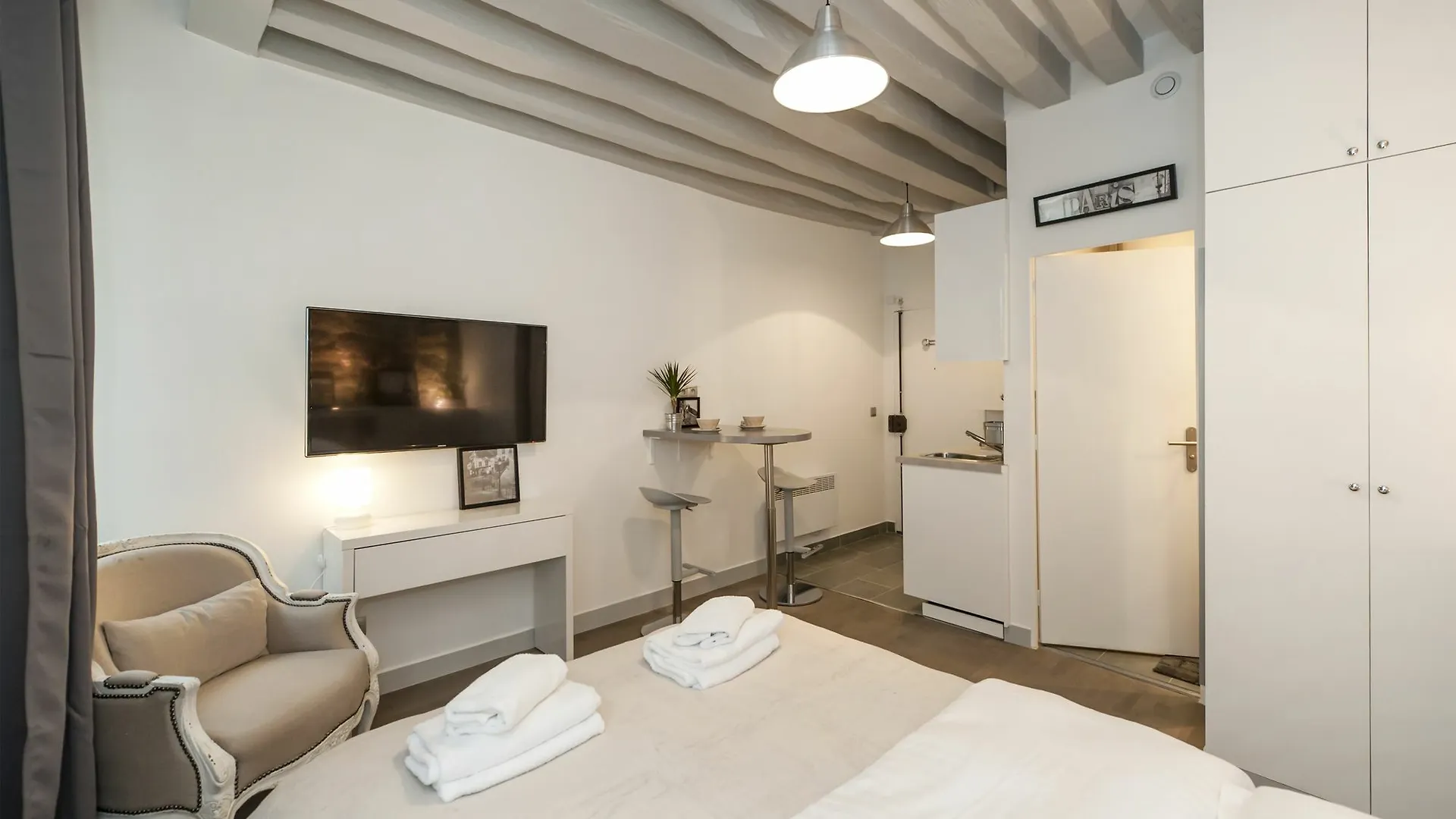 Apartment Pick A Flat - Sentier Montorgueil *