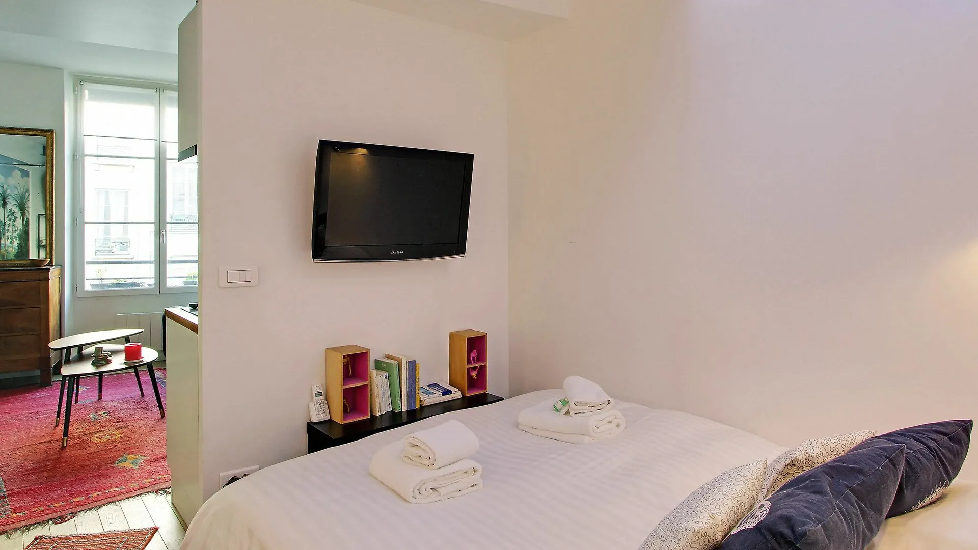 Apartment Pick A Flat - Sentier Montorgueil Paris