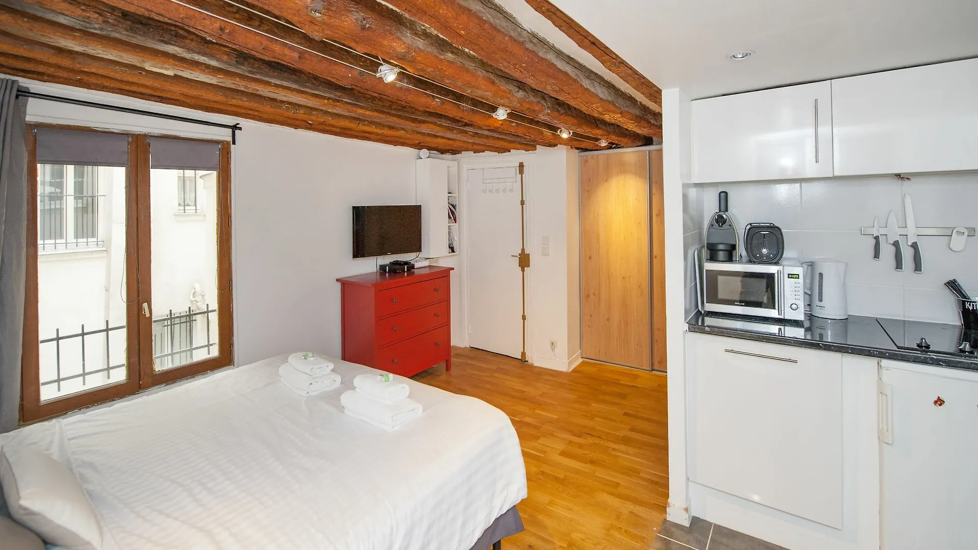 Apartment Pick A Flat - Sentier Montorgueil *