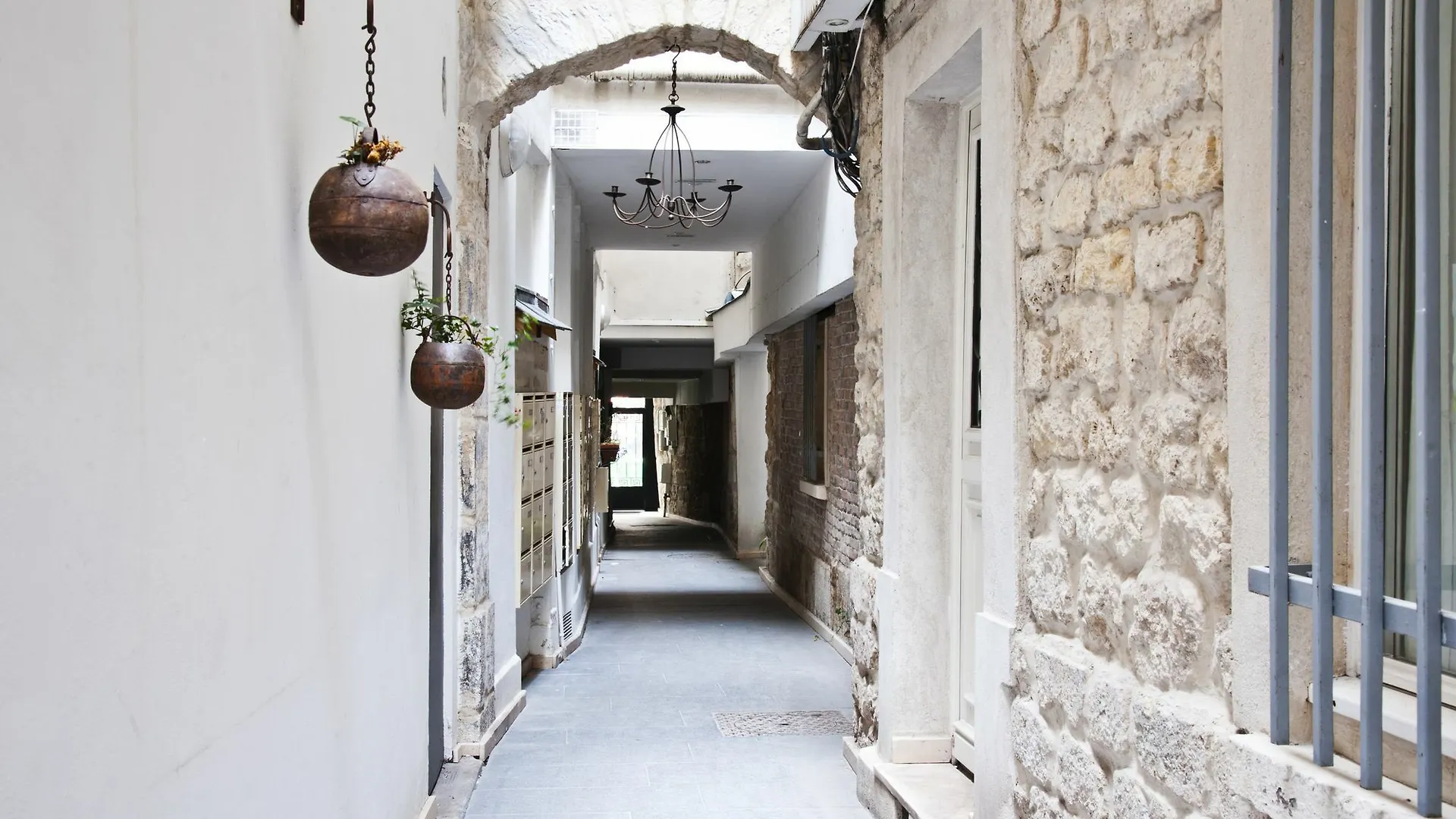 Apartment Pick A Flat - Sentier Montorgueil *