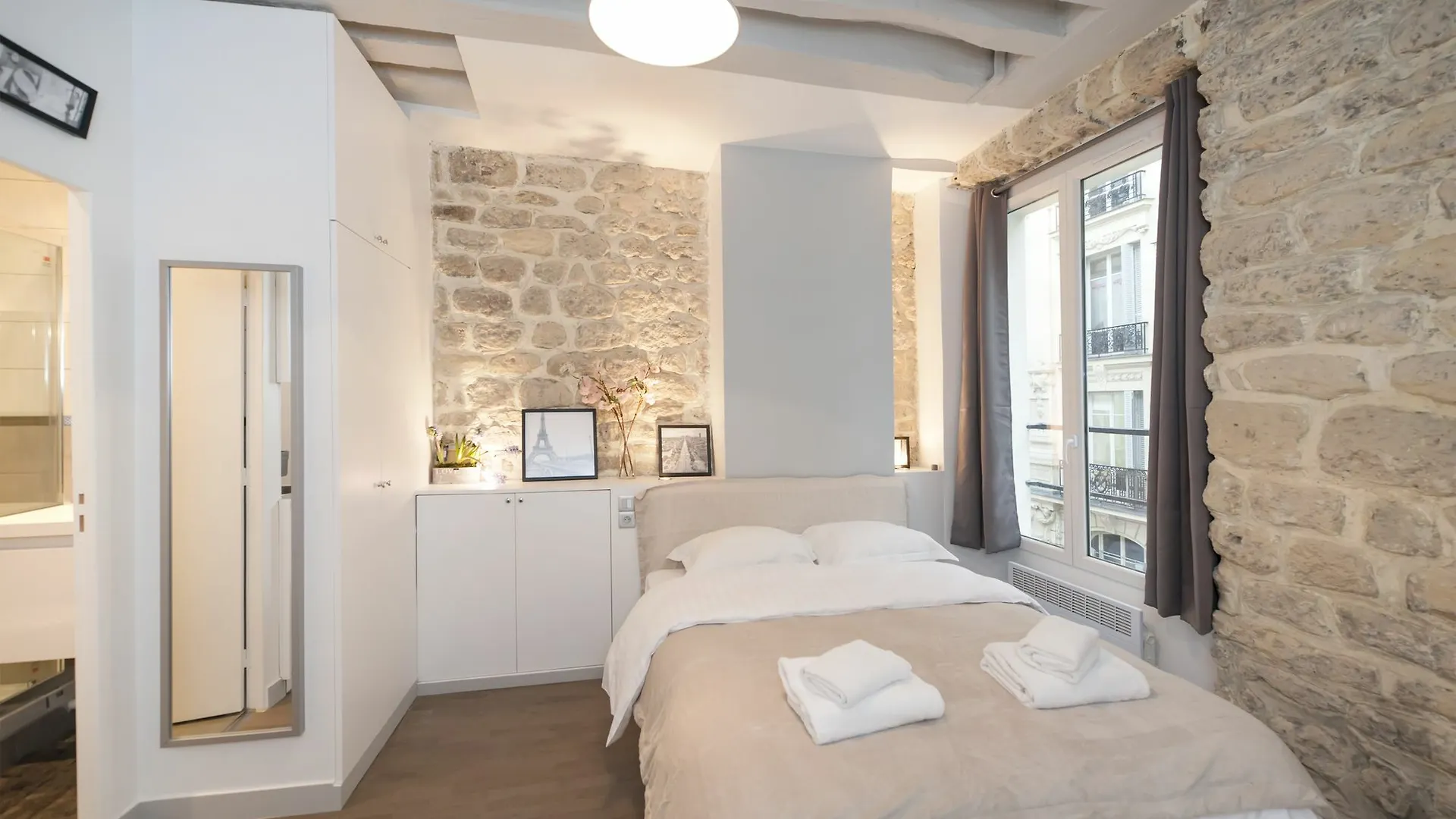 Apartment Pick A Flat - Sentier Montorgueil *