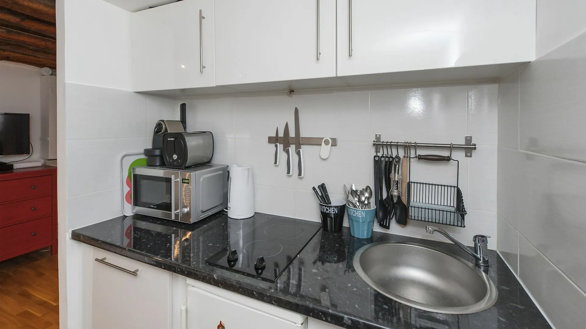 Apartment Pick A Flat - Sentier Montorgueil Paris