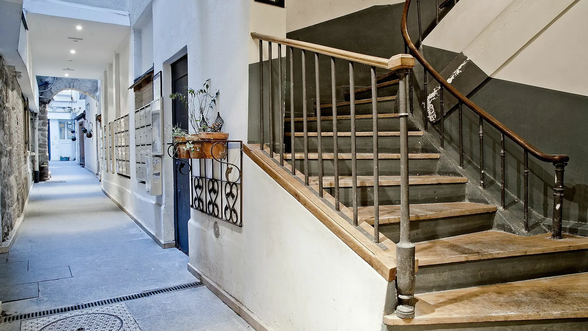 Pick A Flat - Sentier Montorgueil Apartment Paris