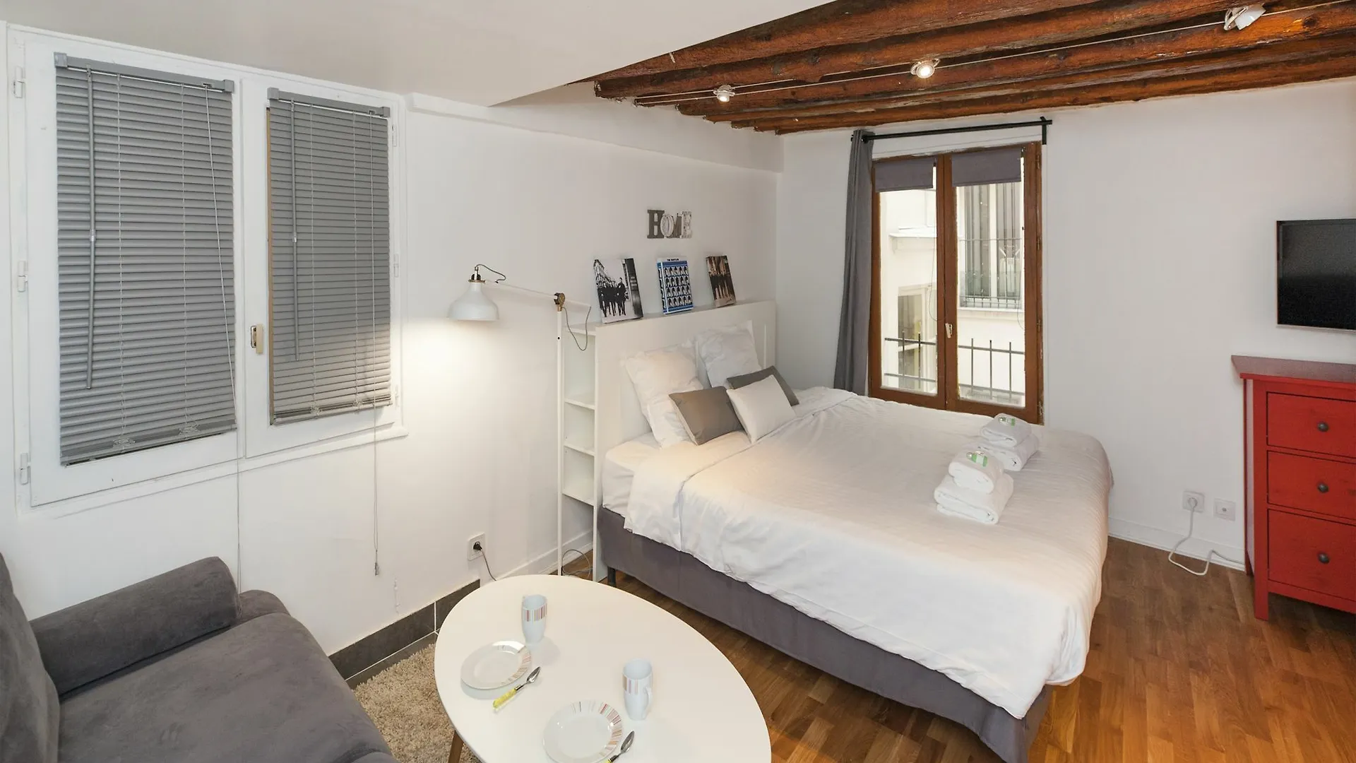 Pick A Flat - Sentier Montorgueil *