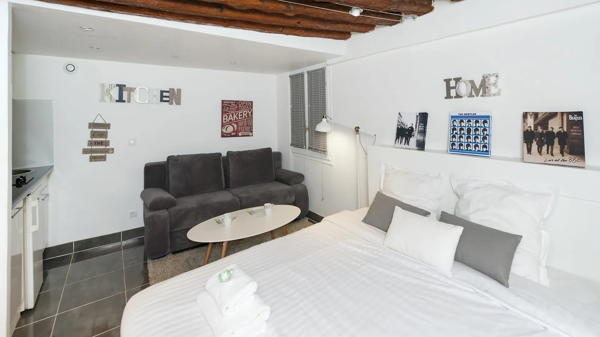 Pick A Flat - Sentier Montorgueil *