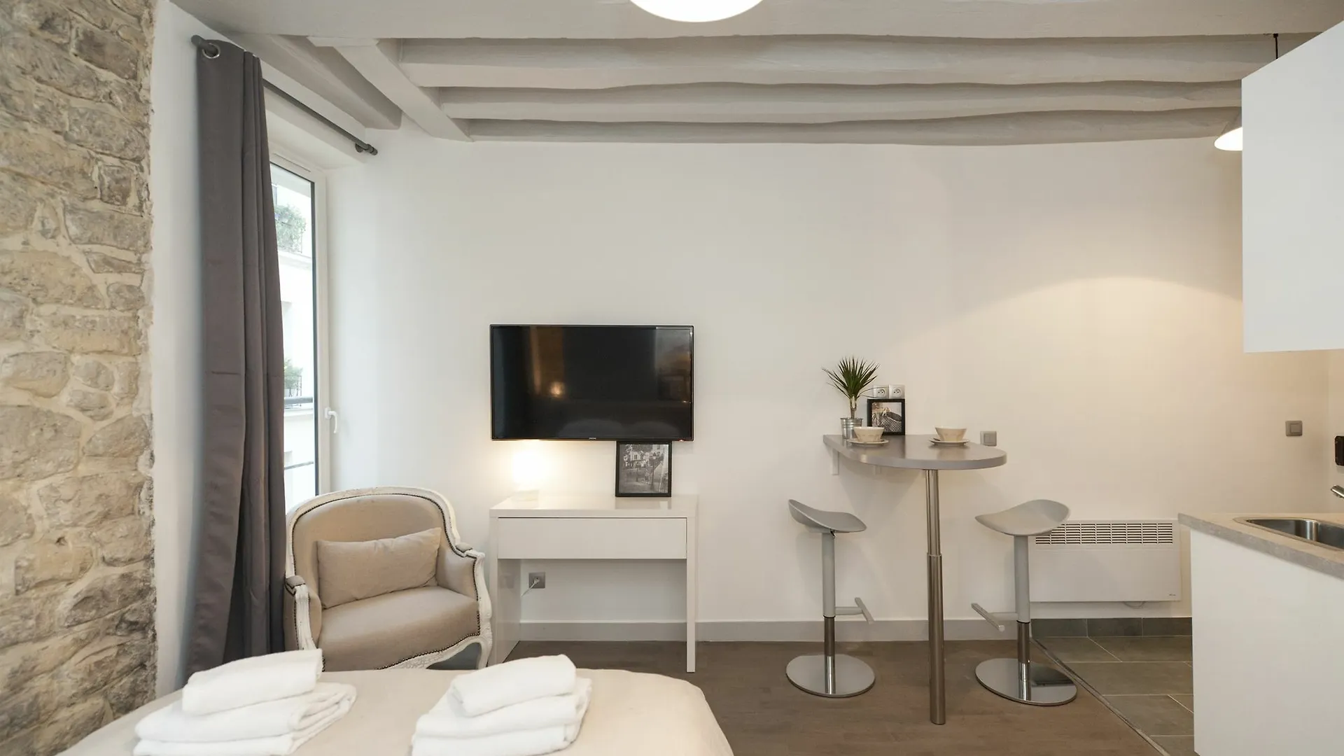 Pick A Flat - Sentier Montorgueil Apartment *
