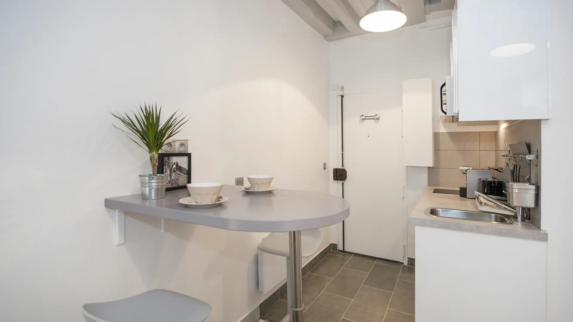 Apartment Pick A Flat - Sentier Montorgueil
