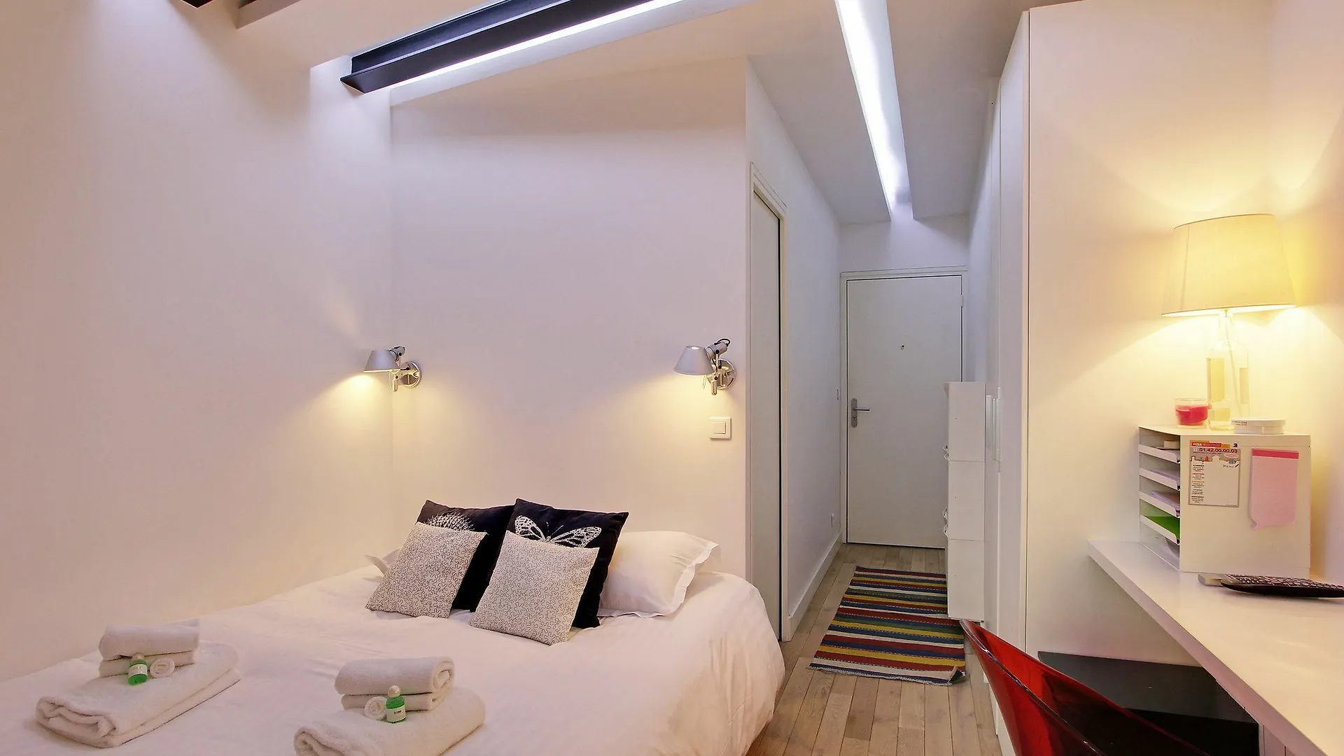 Apartment Pick A Flat - Sentier Montorgueil *