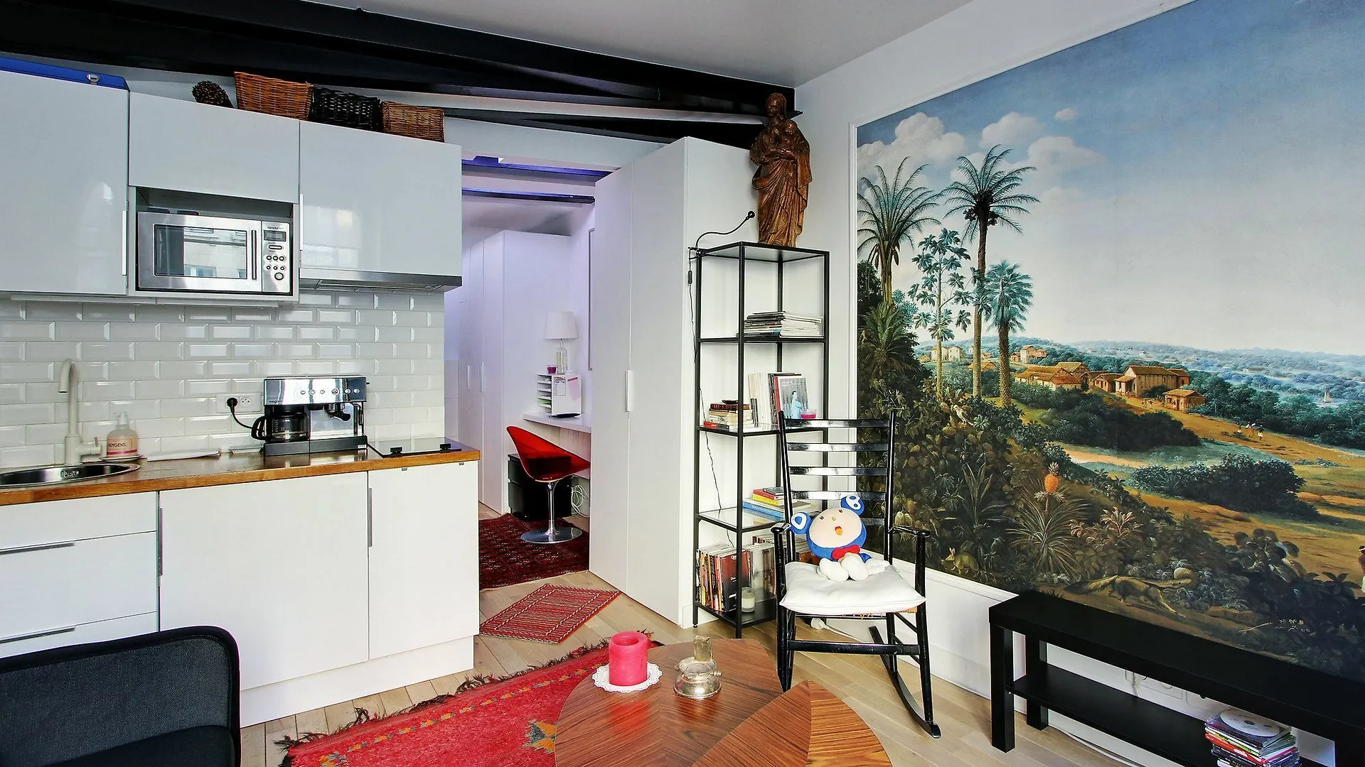 Apartment Pick A Flat - Sentier Montorgueil *