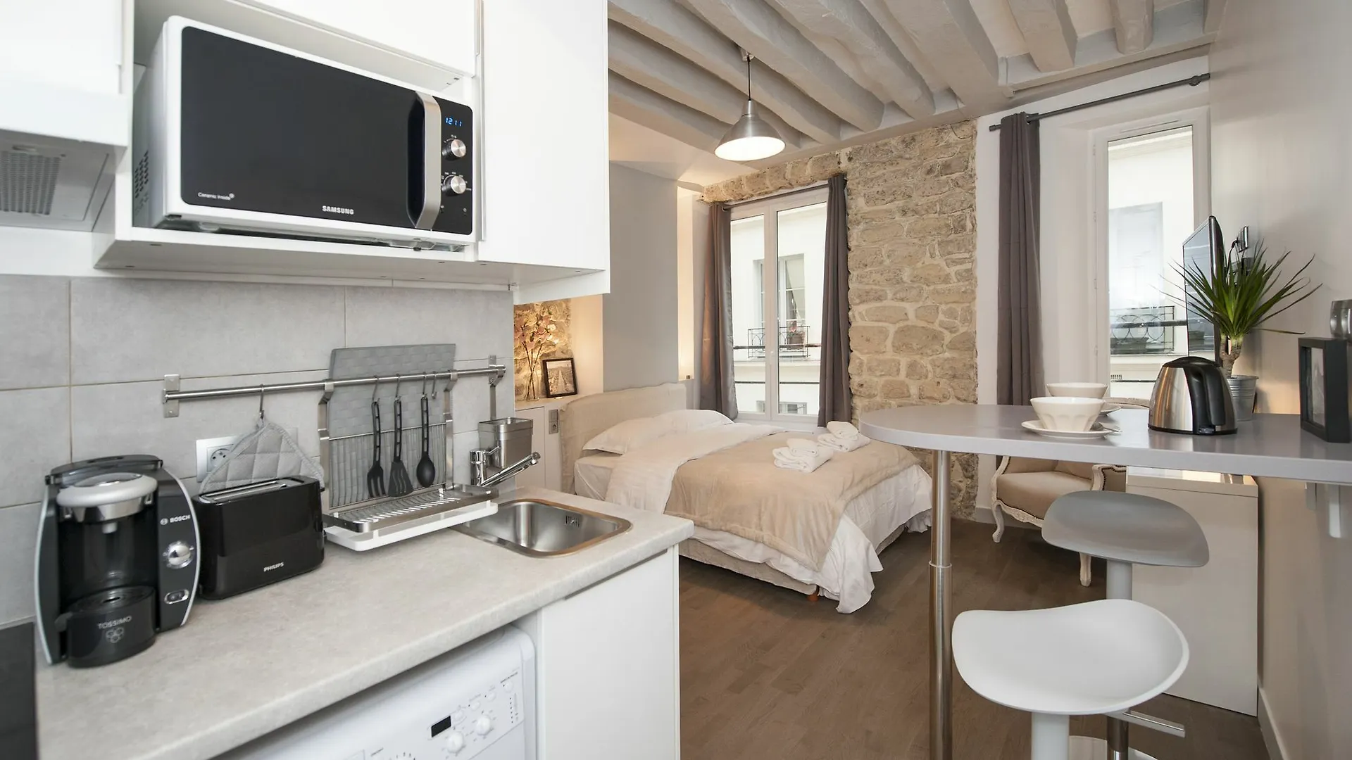 Pick A Flat - Sentier Montorgueil Apartment Paris