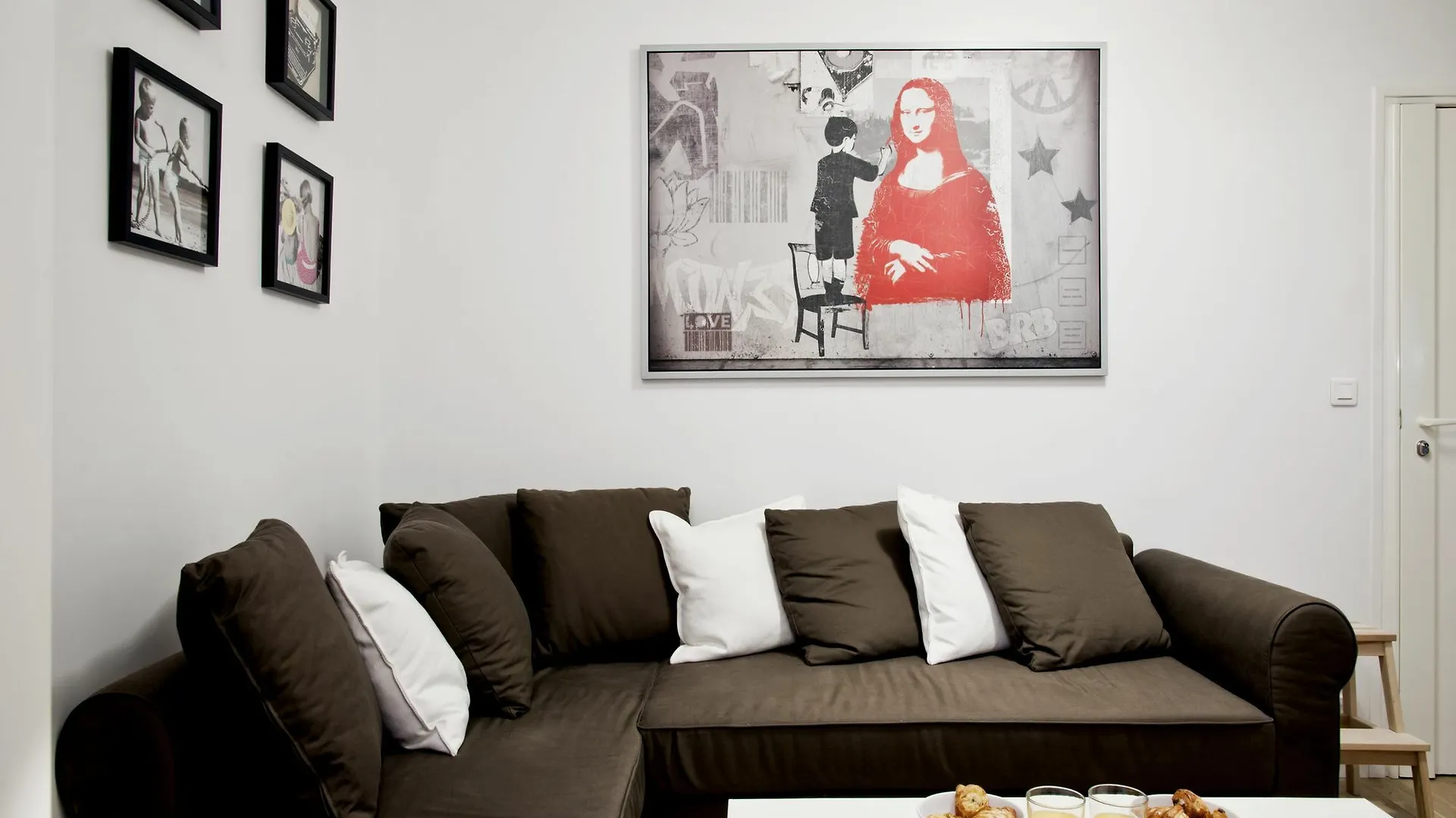 Pick A Flat - Sentier Montorgueil Apartment Paris