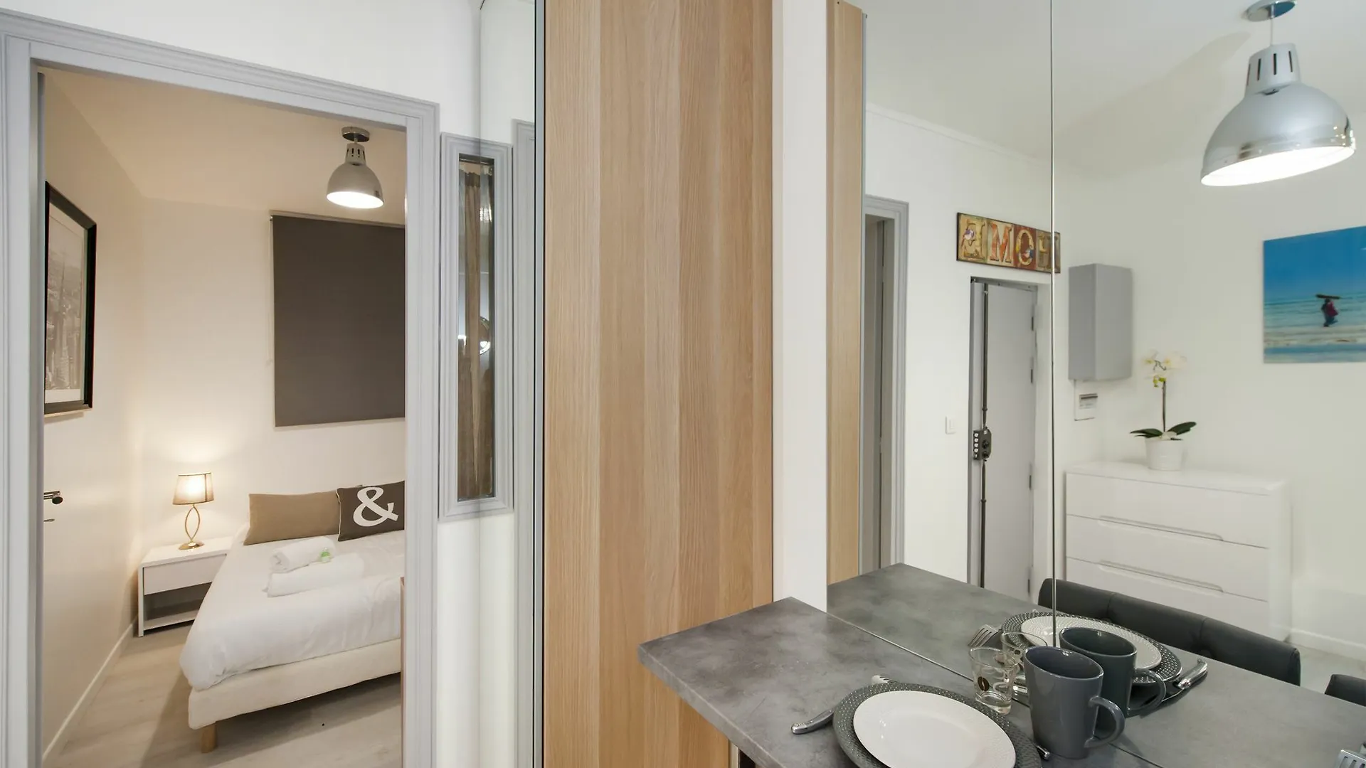 Apartament Pick A Flat - Sentier Montorgueil