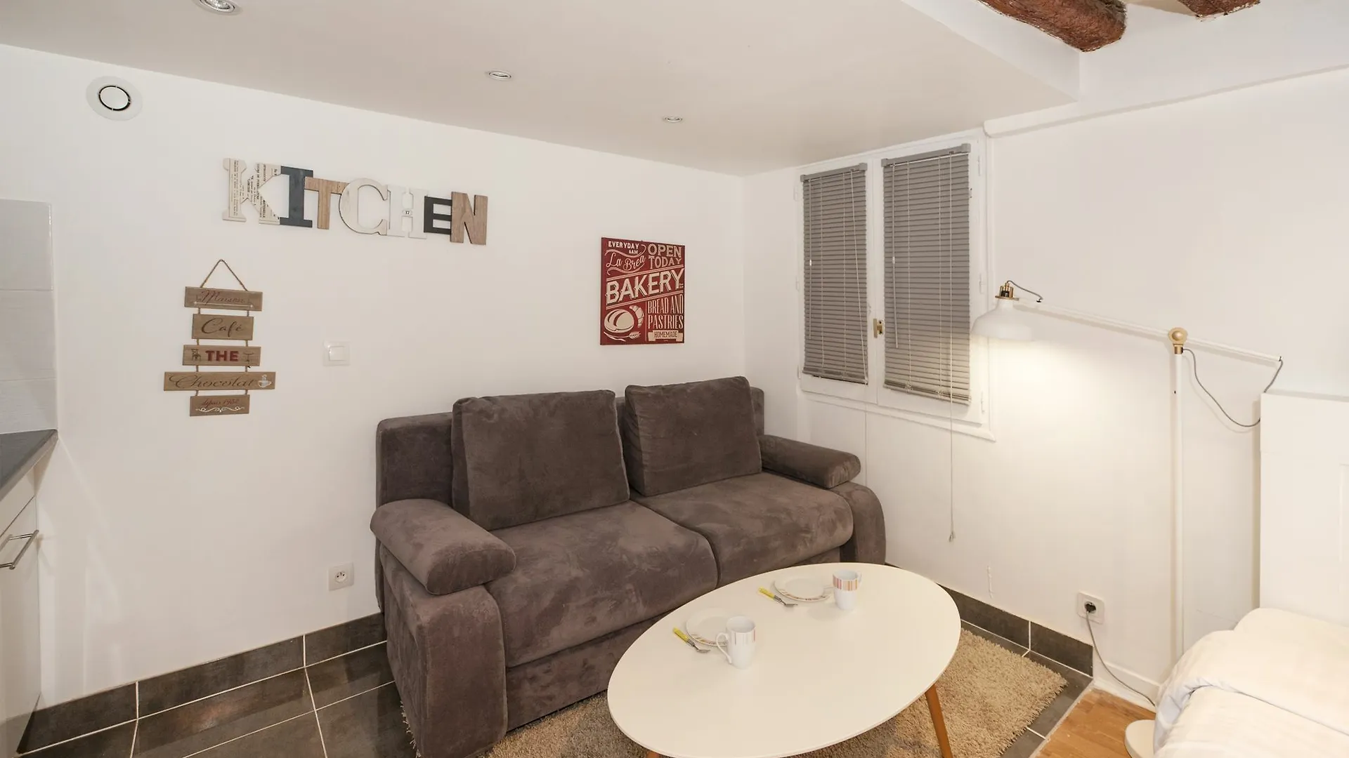 Pick A Flat - Sentier Montorgueil 파리