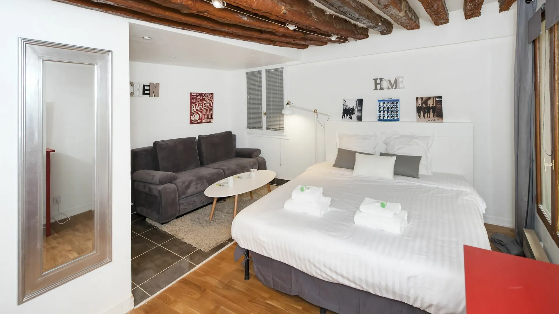 Pick A Flat - Sentier Montorgueil * 파리