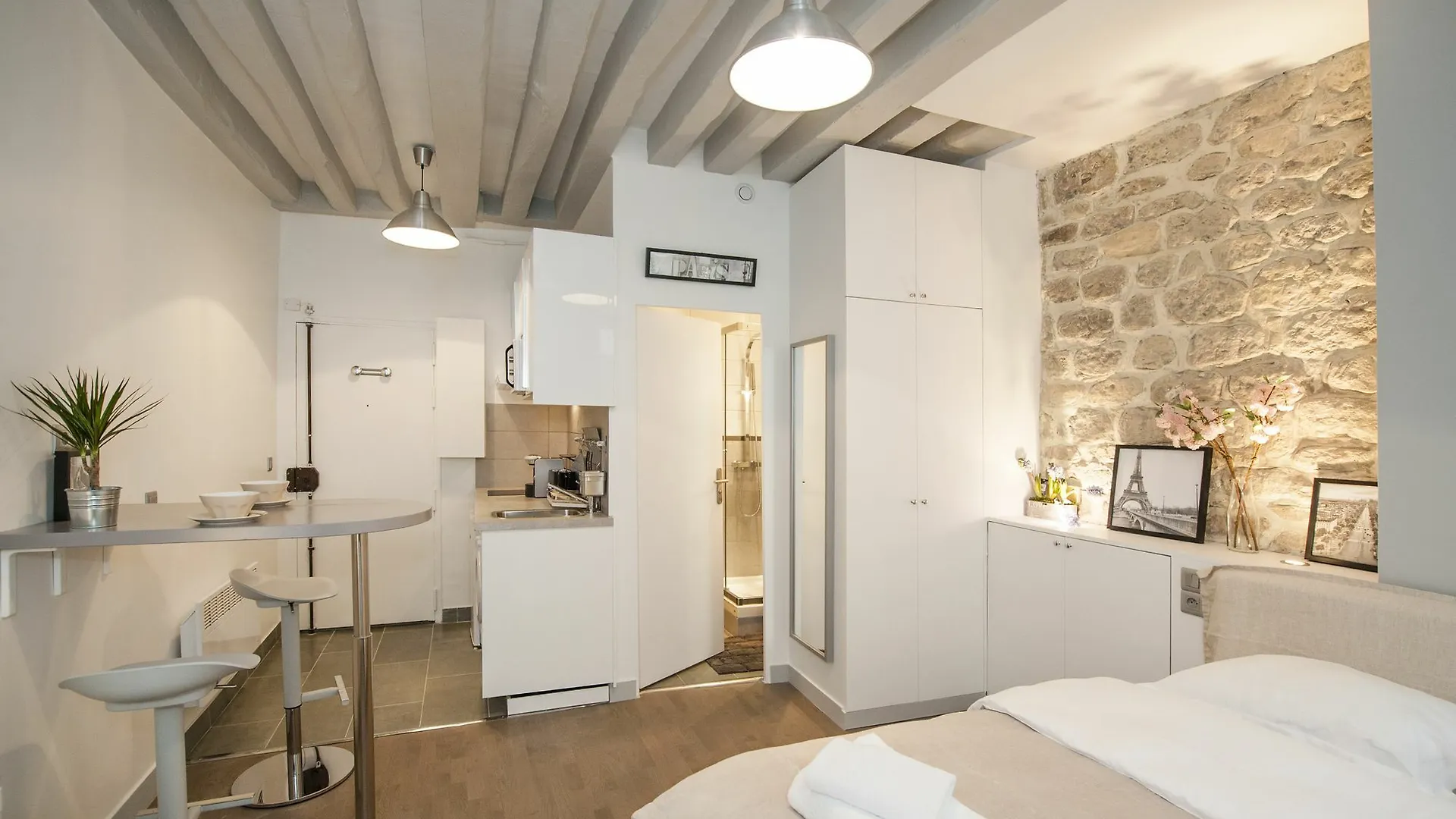 Apartament Pick A Flat - Sentier Montorgueil